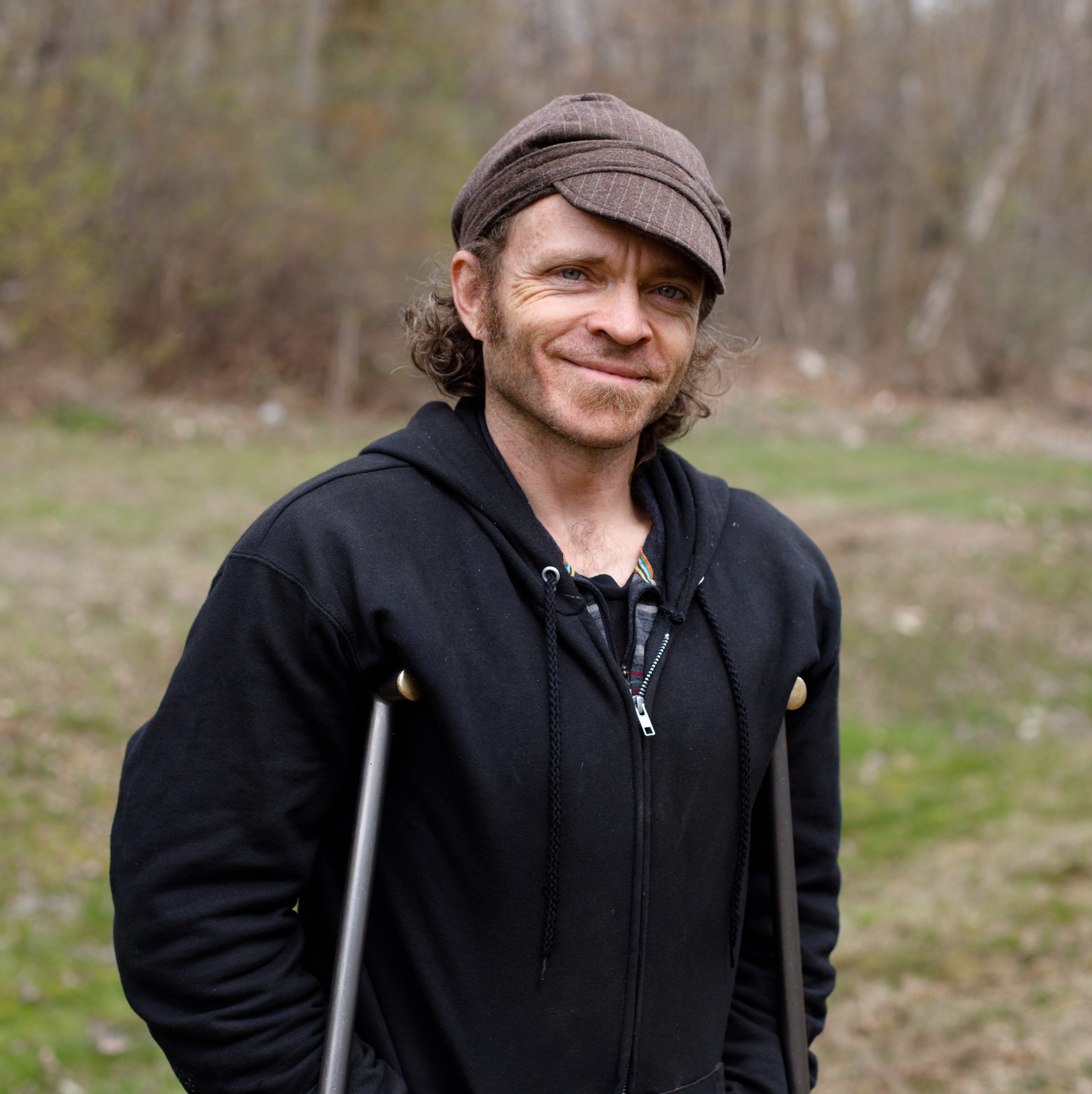 One of Fedco's worker-owners