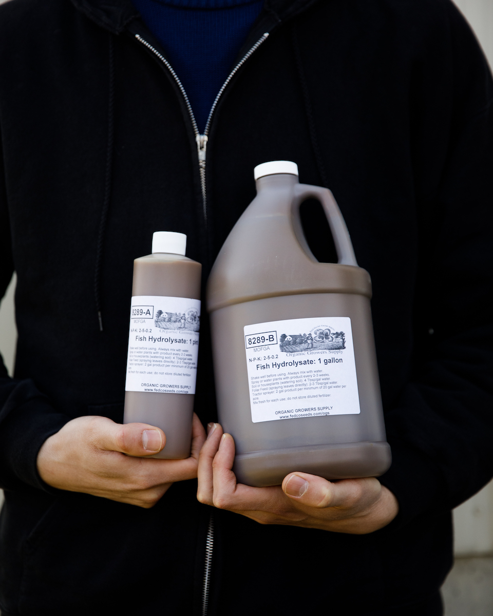 Liquid Fertilizers