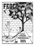 fedco trees catalog cover