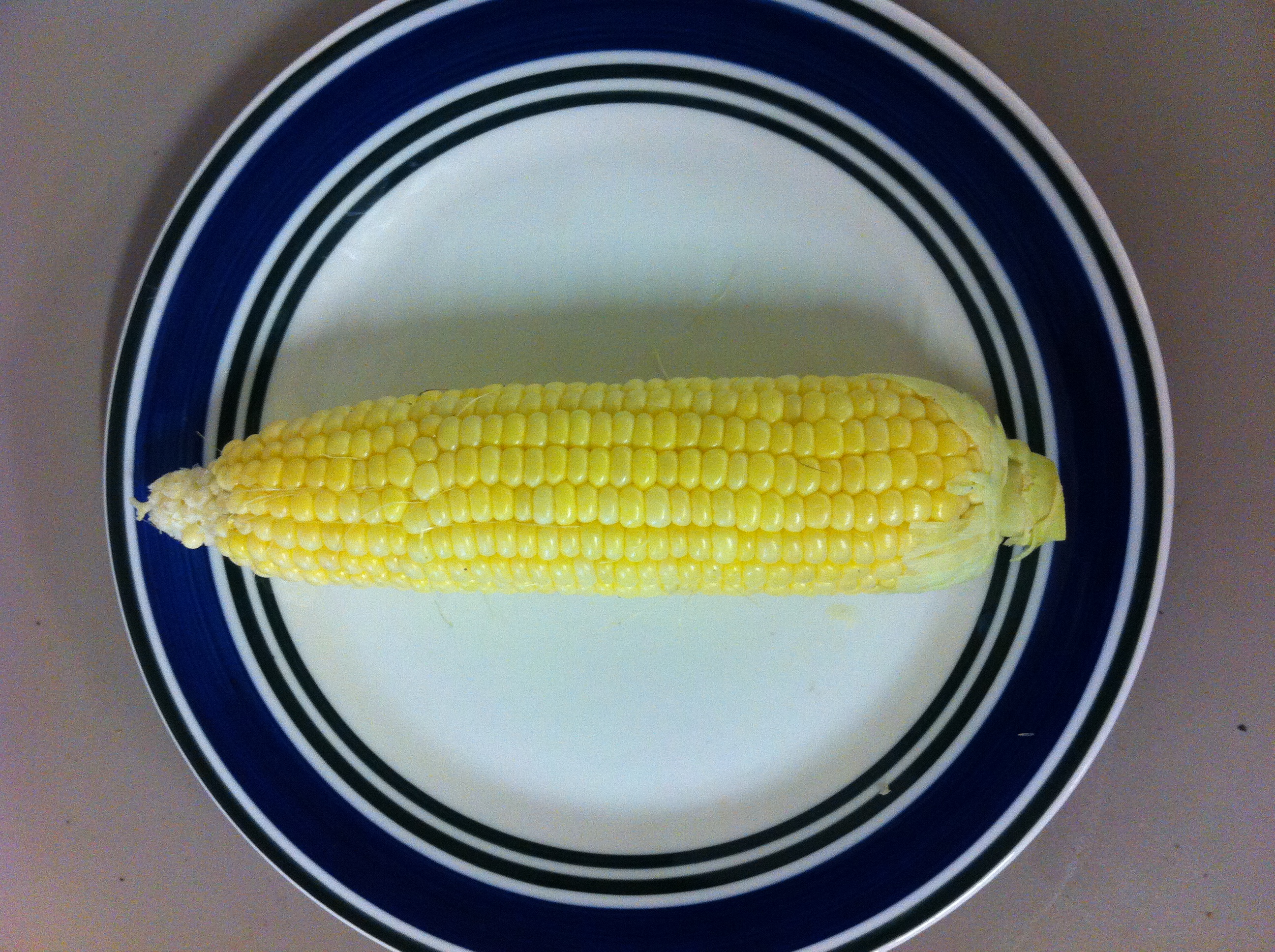 Yellow Sweet Corn